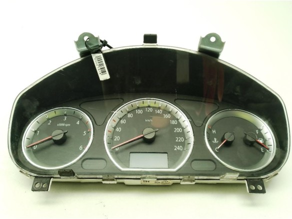 940043K785, CUADRO INSTRUMENTOS HYUNDAI SONATA V (NF)|Desguaces La Cabaña