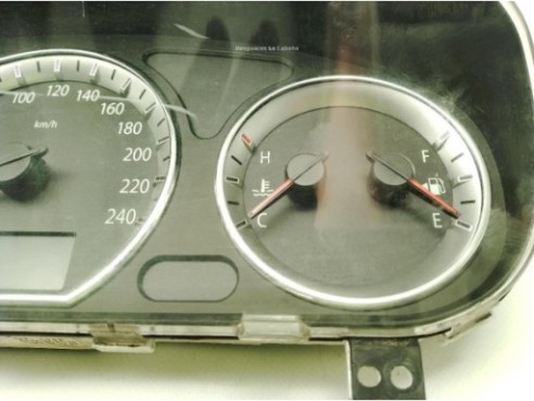 940043K785, CUADRO INSTRUMENTOS HYUNDAI SONATA V (NF)|Desguaces La Cabaña