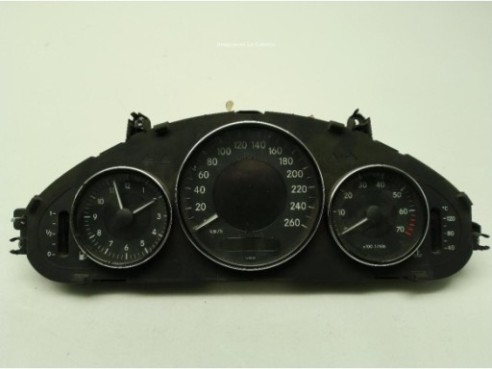 A2195400111 CUADRO INSTRUMENTOS MERCEDES BENZ CLS (C219)|Desguaces La Cabaña