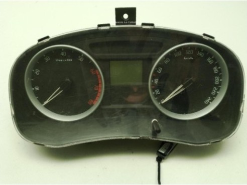 5J0920811B, CUADRO INSTRUMENTOS SKODA FABIA II (542)|Desguaces La Cabaña