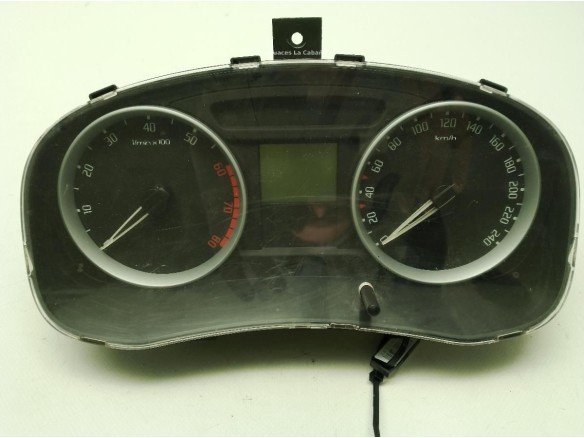 5J0920811B, CUADRO INSTRUMENTOS SKODA FABIA II (542)|Desguaces La Cabaña