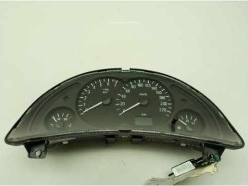 93179401, CUADRO INSTRUMENTOS OPEL CORSA C (X01)|Desguaces La Cabaña