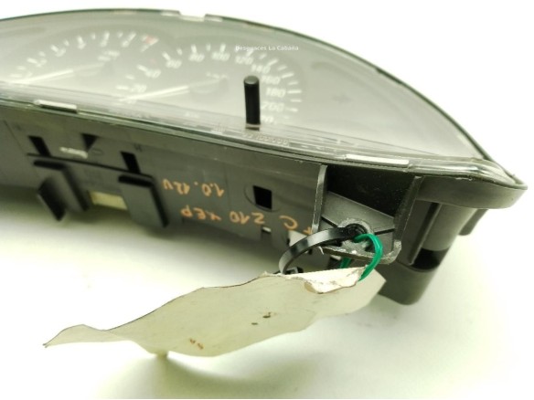 93179401, CUADRO INSTRUMENTOS OPEL CORSA C (X01)|Desguaces La Cabaña