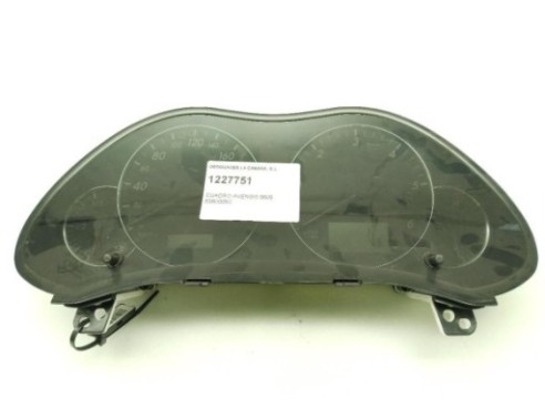 8380005C, CUADRO INSTRUMENTOS TOYOTA AVENSIS (_T25_)|Desguaces La Cabaña
