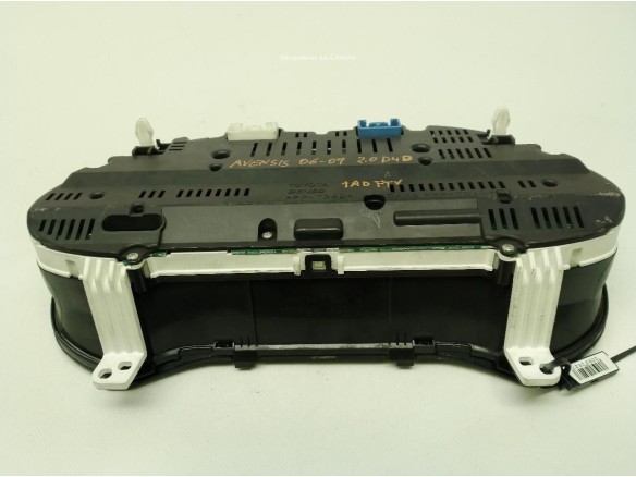 8380005C, CUADRO INSTRUMENTOS TOYOTA AVENSIS (_T25_)|Desguaces La Cabaña