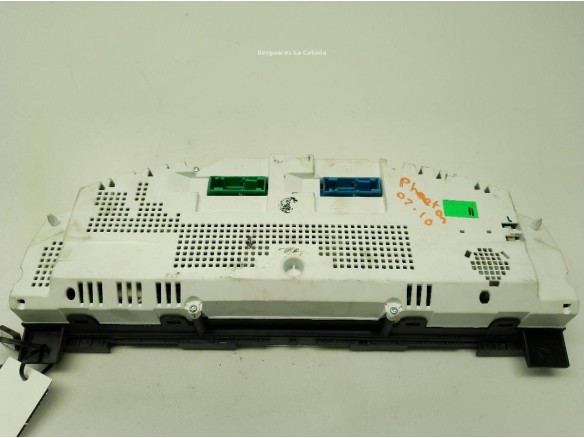 3D0920981B, CUADRO INSTRUMENTOS VW PHAETON (3D1, 3D2, 3D3, 3D4, 3D6, 3D7, 3D8, 3D9)|Desguaces La Cabaña