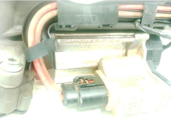   CREMALLERA VW PASSAT (3C2)|Desguaces La Cabaña