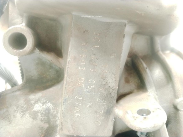   CREMALLERA VW PASSAT (3C2)|Desguaces La Cabaña