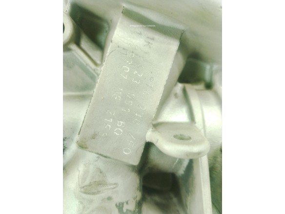   CREMALLERA VW GOLF V (1K1)|Desguaces La Cabaña