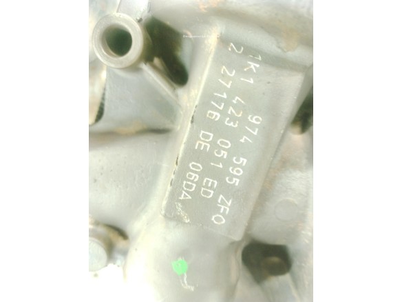   CREMALLERA SEAT ALTEA XL (5P5, 5P8)|Desguaces La Cabaña