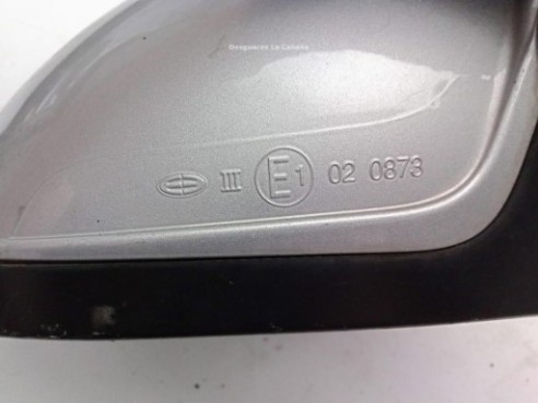 ESPEJO DER OPEL CORSA D (S07)|Desguaces La Cabaña