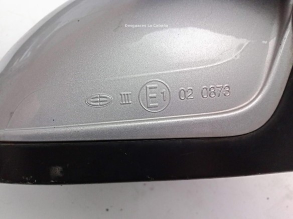 ESPEJO DER OPEL CORSA D (S07)|Desguaces La Cabaña