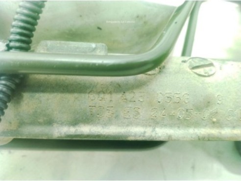   CREMALLERA SEAT IBIZA III (6L1)|Desguaces La Cabaña