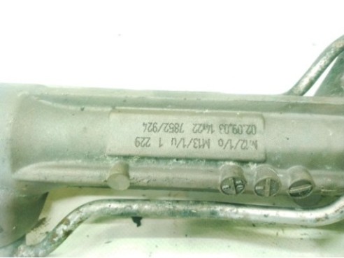   CREMALLERA BMW 5 (E60)|Desguaces La Cabaña