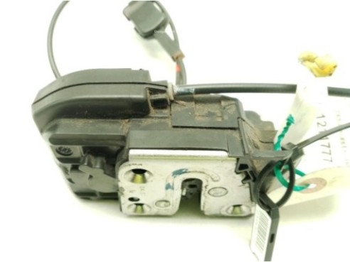 CERRADURA PUERTA LAT DEL IZQ NISSAN NOTE (E11, NE11)|Desguaces La Cabaña