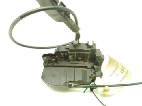 CERRADURA PUERTA LAT DEL IZQ NISSAN NOTE (E11, NE11)|Desguaces La Cabaña