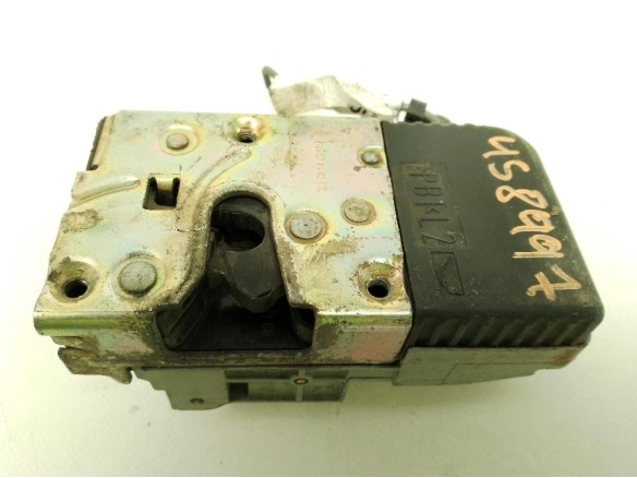 CERRADURA PUERTA LAT DEL IZQ PEUGEOT 206 Fastback (2A/C)|Desguaces La Cabaña