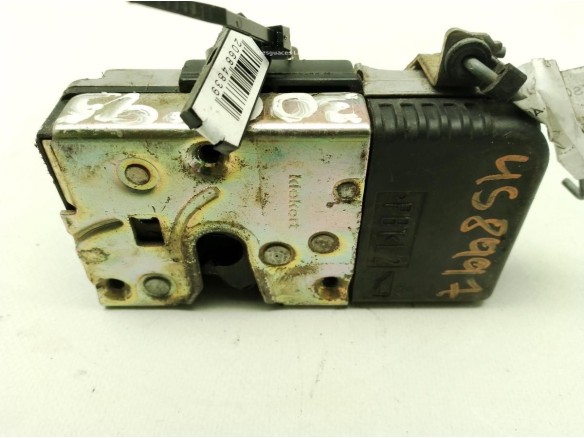 CERRADURA PUERTA LAT DEL IZQ PEUGEOT 206 Fastback (2A/C)|Desguaces La Cabaña