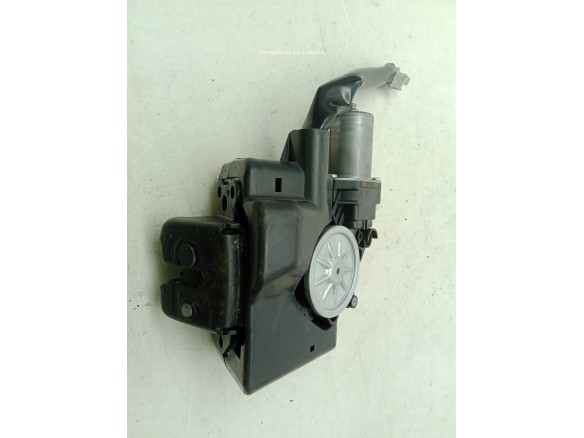 CERRADURA PORTON / TAPA MALETA TOYOTA RAV 4 IV (_A4_)|Desguaces La Cabaña