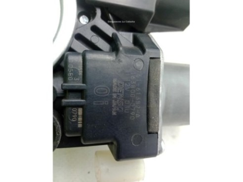 CERRADURA PORTON / TAPA MALETA TOYOTA RAV 4 IV (_A4_)|Desguaces La Cabaña