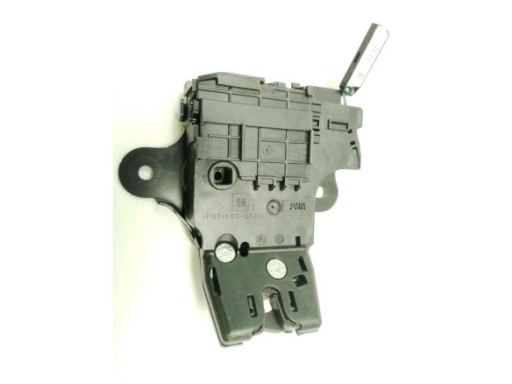 CERRADURA PUERTA LAT TRA DER CHEVROLET AVEO Sedán (T300)|Desguaces La Cabaña