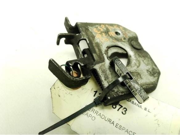 CERRADURA CAPO RENAULT ESPACE IV (JK0/1_)|Desguaces La Cabaña