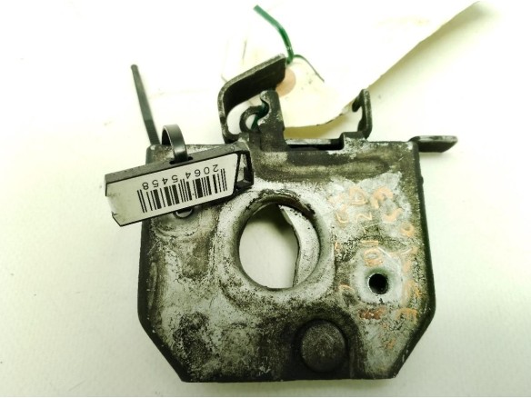 CERRADURA CAPO RENAULT ESPACE IV (JK0/1_)|Desguaces La Cabaña