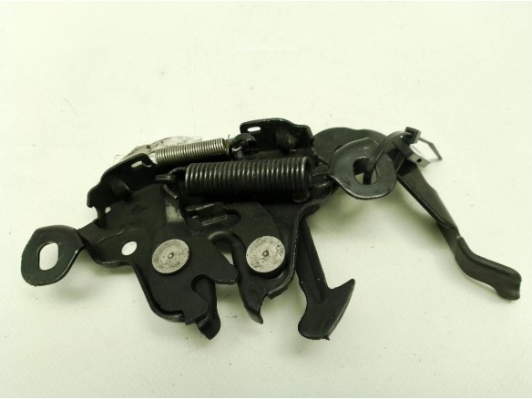 CERRADURA CAPO NISSAN QASHQAI / QASHQAI +2 I (J10, JJ10)|Desguaces La Cabaña