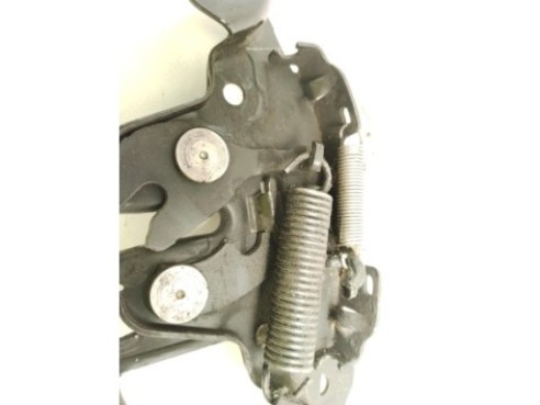 CERRADURA CAPO NISSAN QASHQAI / QASHQAI +2 I (J10, JJ10)|Desguaces La Cabaña