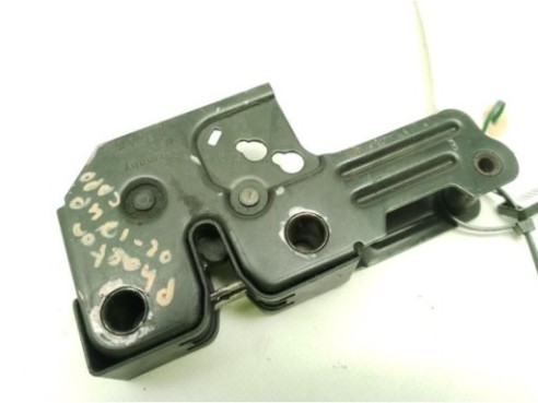 CERRADURA CAPO VW PHAETON (3D1, 3D2, 3D3, 3D4, 3D6, 3D7, 3D8, 3D9)|Desguaces La Cabaña