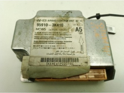 959103K410 CENTRALITA AIRBAG HYUNDAI SONATA V (NF)|Desguaces La Cabaña