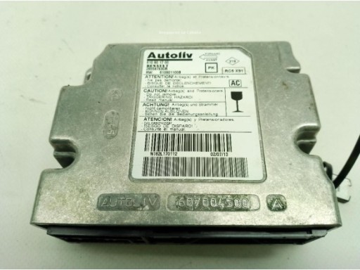 CENTRALITA|Desguaces La Cabaña