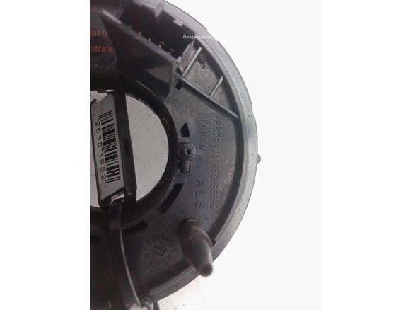 1J0959653B, CARRETE AIRBAG VW GOLF IV (1J1)|Desguaces La Cabaña