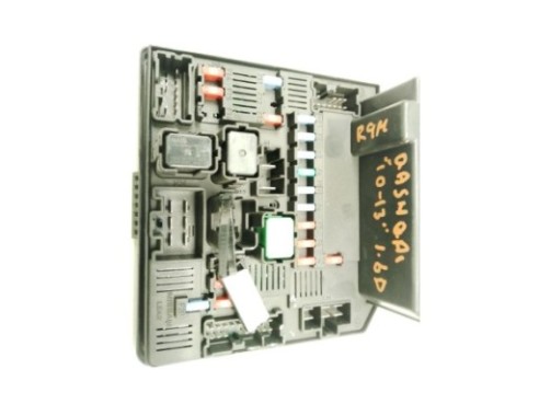 284B7BB02C, CAJA FUSIBLES INTERIOR (BSI) NISSAN QASHQAI / QASHQAI +2 I (J10, JJ10)|Desguaces La Cabaña