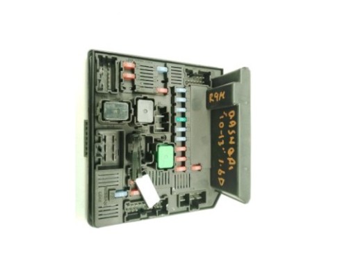 284B7BB02C, CAJA FUSIBLES INTERIOR (BSI) NISSAN QASHQAI / QASHQAI +2 I (J10, JJ10)|Desguaces La Cabaña