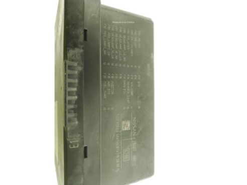 284B7BB02C, CAJA FUSIBLES INTERIOR (BSI) NISSAN QASHQAI / QASHQAI +2 I (J10, JJ10)|Desguaces La Cabaña