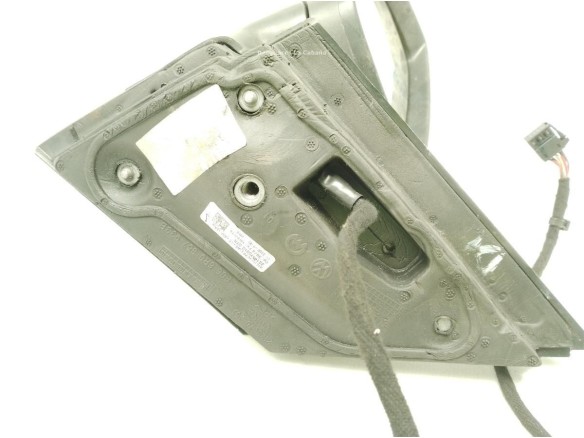 ESPEJO IZQ VW POLO (6R1, 6C1)|Desguaces La Cabaña