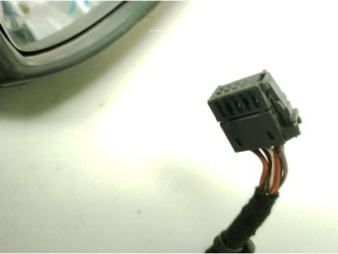 ESPEJO IZQ VW POLO (6R1, 6C1)|Desguaces La Cabaña