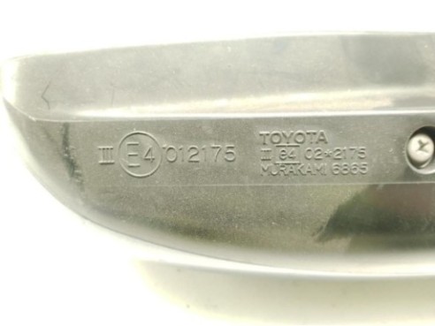 ESPEJO IZQ LEXUS IS I (_E1_)|Desguaces La Cabaña