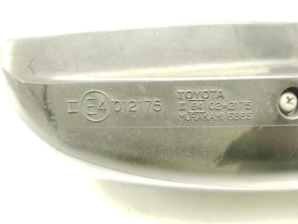 ESPEJO IZQ LEXUS IS I (_E1_)|Desguaces La Cabaña