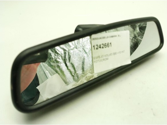 ESPEJO INTERIOR VOLVO S60 II (134)|Desguaces La Cabaña
