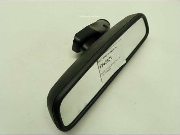 ESPEJO INTERIOR VOLVO S60 II (134)|Desguaces La Cabaña