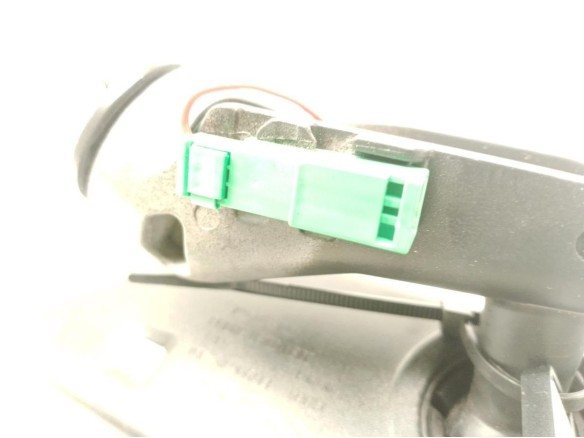 ESPEJO INTERIOR VOLVO S60 II (134)|Desguaces La Cabaña