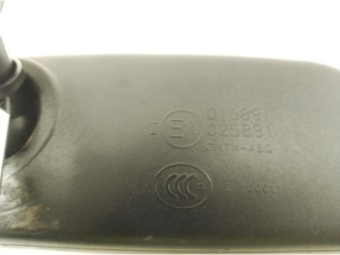 ESPEJO INTERIOR VOLVO S60 II (134)|Desguaces La Cabaña