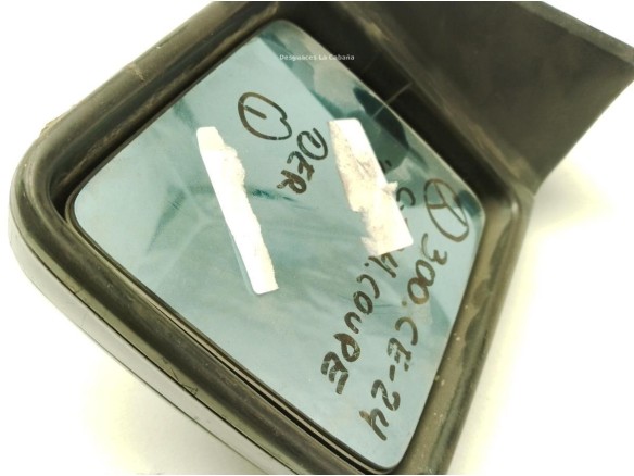 ESPEJO DER MERCEDES BENZ CLASE E (W124)|Desguaces La Cabaña