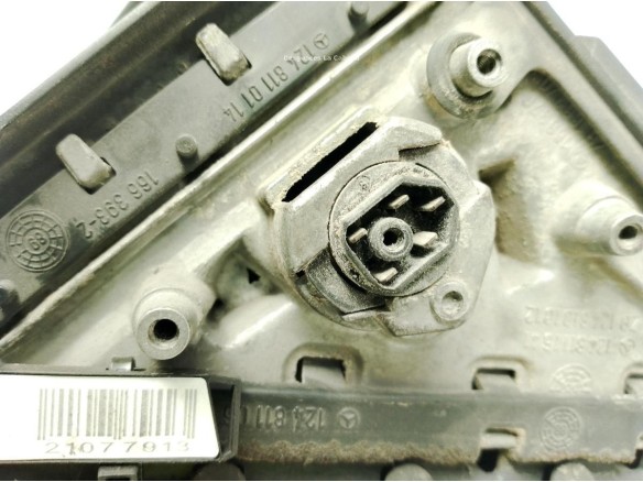 ESPEJO DER MERCEDES BENZ CLASE E (W124)|Desguaces La Cabaña