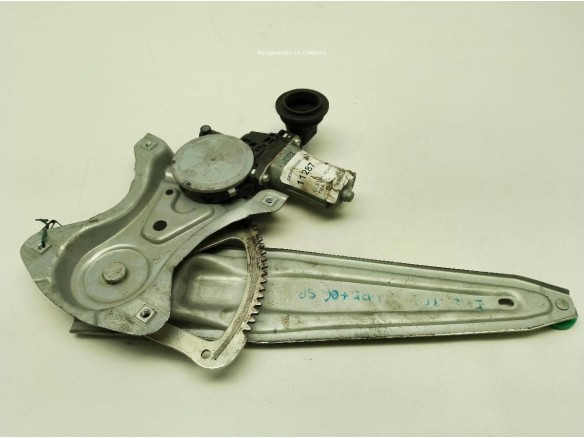 ELEVALUNAS PUERTA LAT TRA IZQ TOYOTA AURIS (_E15_)|Desguaces La Cabaña