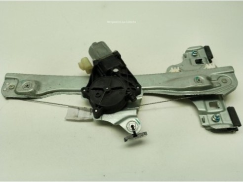 ELEVALUNAS PUERTA LAT TRA IZQ CHEVROLET AVEO Sedán (T300)|Desguaces La Cabaña