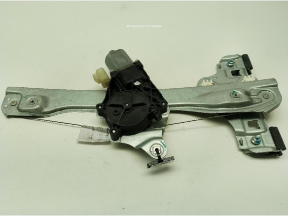 ELEVALUNAS PUERTA LAT TRA IZQ CHEVROLET AVEO Sedán (T300)|Desguaces La Cabaña