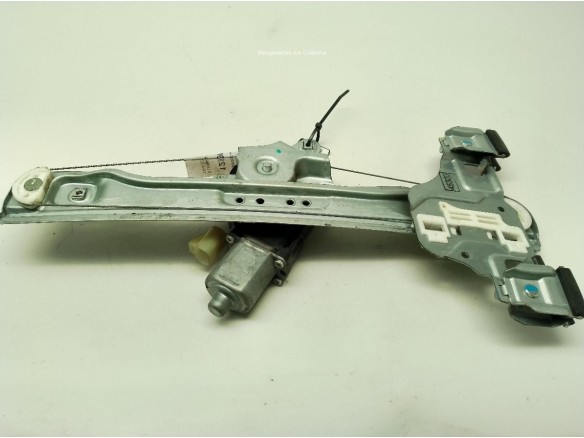 ELEVALUNAS PUERTA LAT TRA IZQ CHEVROLET AVEO Sedán (T300)|Desguaces La Cabaña